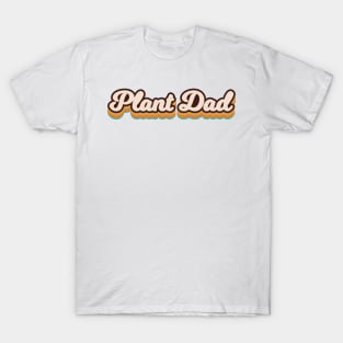 Plant Dad T-Shirt